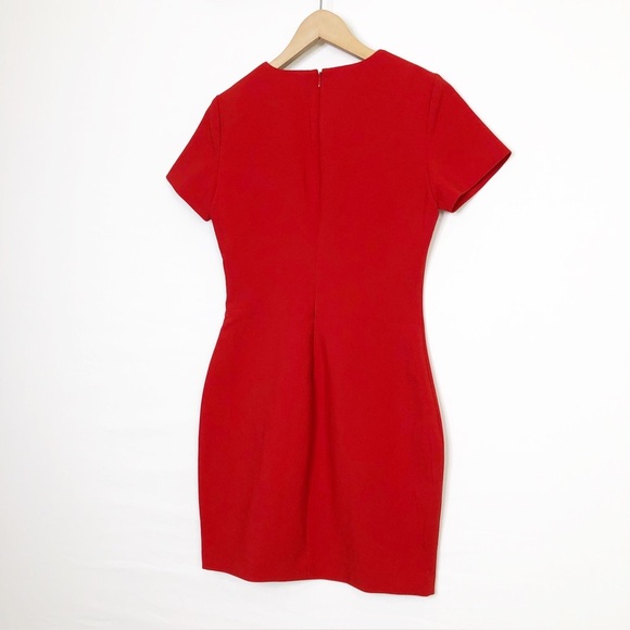 Likely Red mini dress - Picture 4 of 12